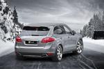 Porsche Cayenne by Schmidt Revolution 2011 года